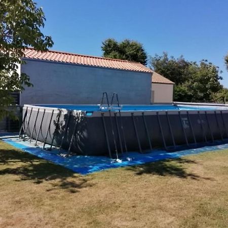 Chauvé La Lilla - Wifi - Piscine - Parking 빌라 외부 사진